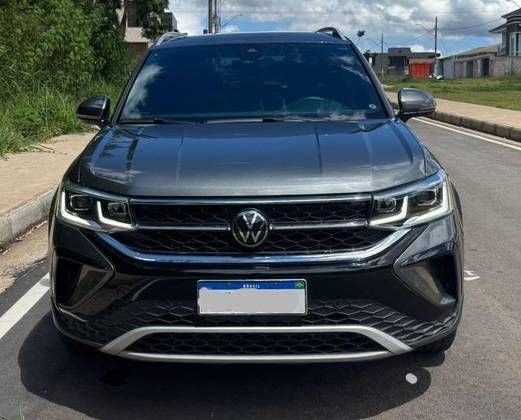 VOLKSWAGEN TAOS 1.4 250 TSI TOTAL FLEX HIGHLINE AUTOMÁTICO